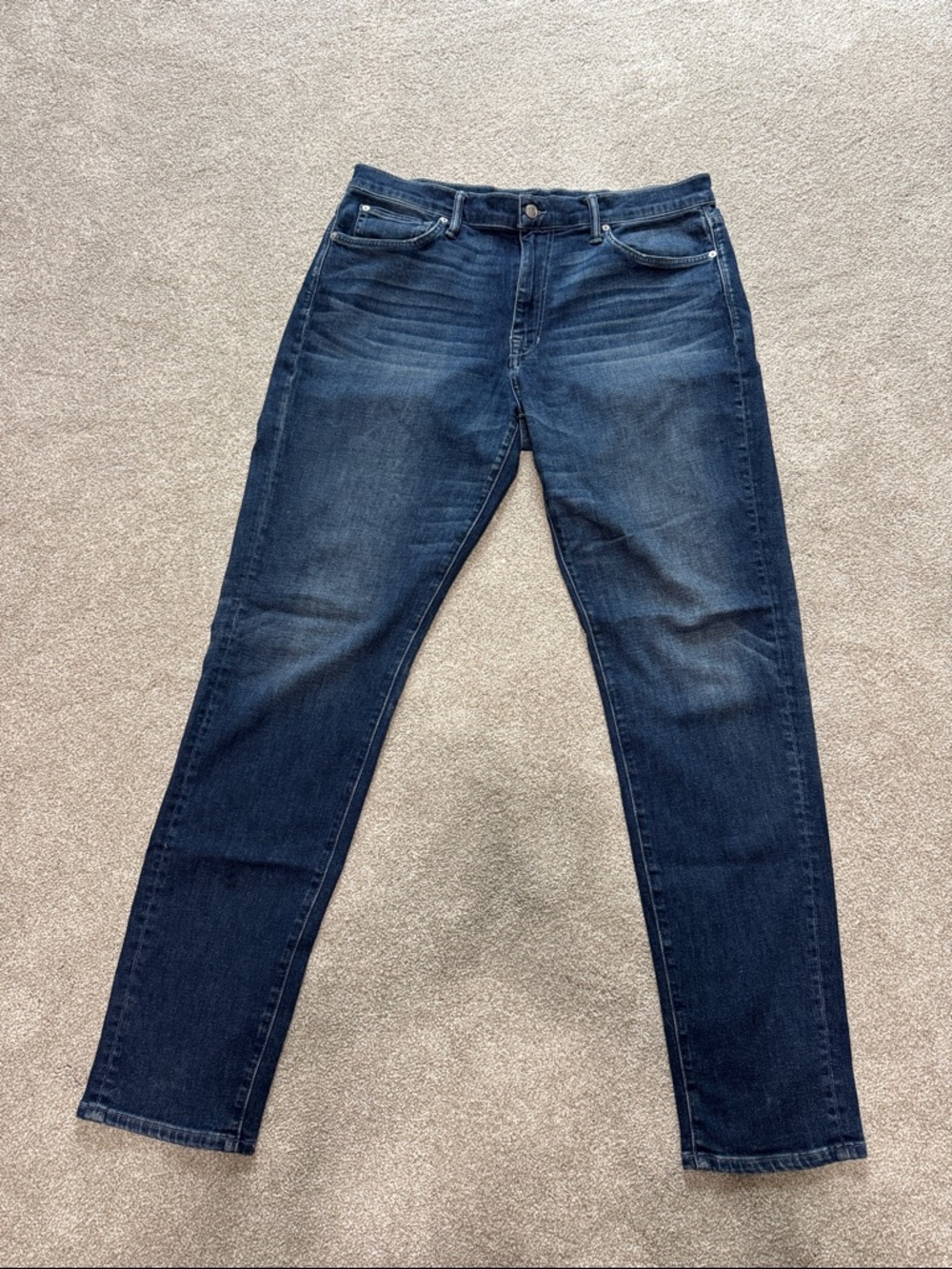Joe's Jeans Men’s Athletic Slim Denim